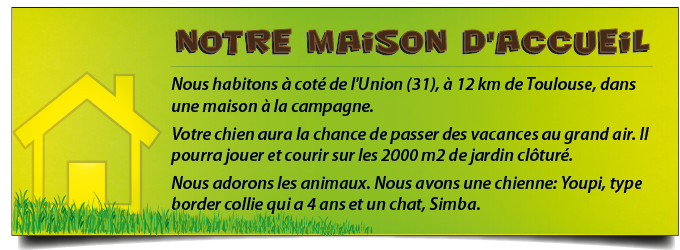 pension canine ToutouNounou